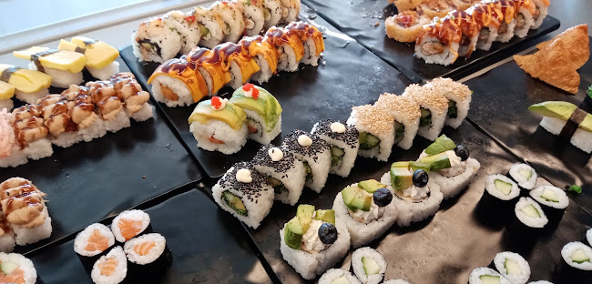 Comentarii opinii despre Hang Fung Ravintola (Sushi Like)