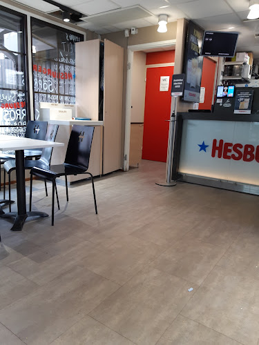 Comentarii opinii despre Hesburger Loviisa