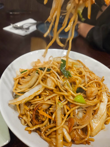 Mei Lin Sichuan & Vegetarian Restaurant - Ravintola-ala