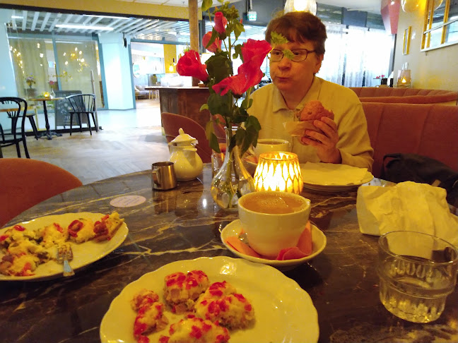 Opinii despre Kahvila Miriam's în Jyväskylä - Ravintola-ala