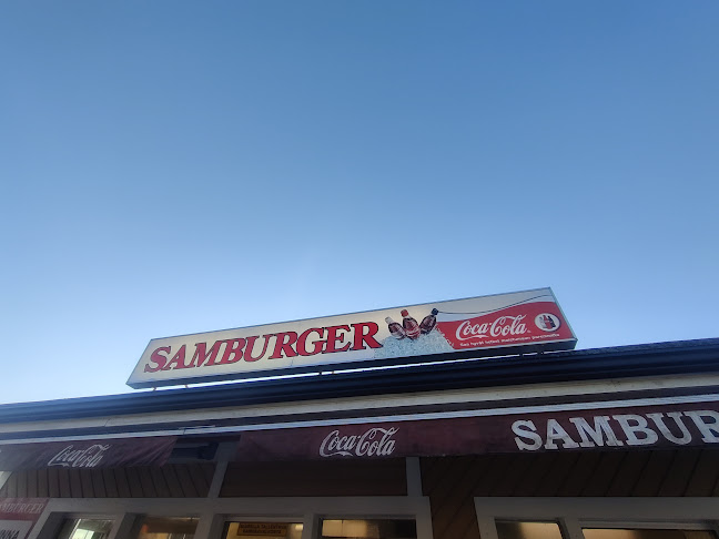 Samburger - Seinäjoki