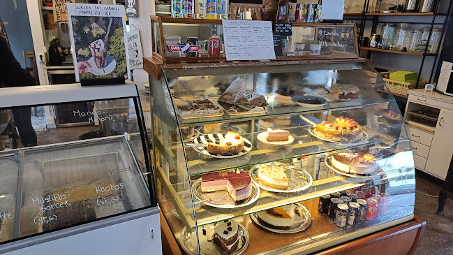 Kinuskilla - Ravintola-ala