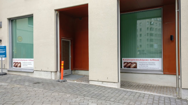 Karjalanpiirakkaleipomo Arffman