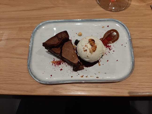 Tenlén - Ravintola-ala