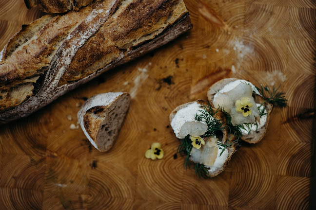 Matildankartano, juurileipomo ja leipomoravintola - Ravintola-ala