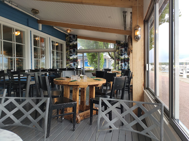 Club Marin - Ravintola-ala