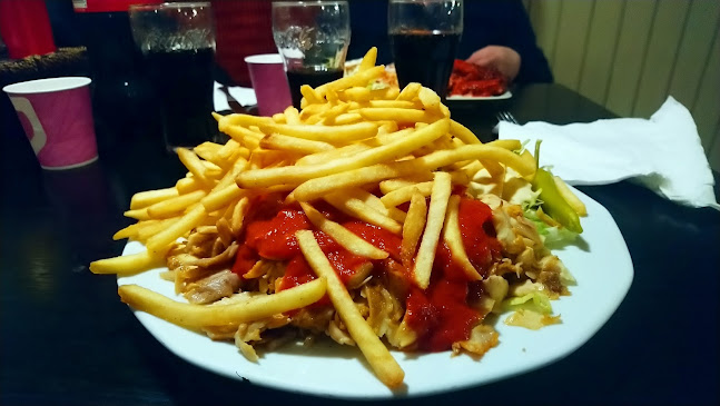 Kebab-Pizzeria Kristal