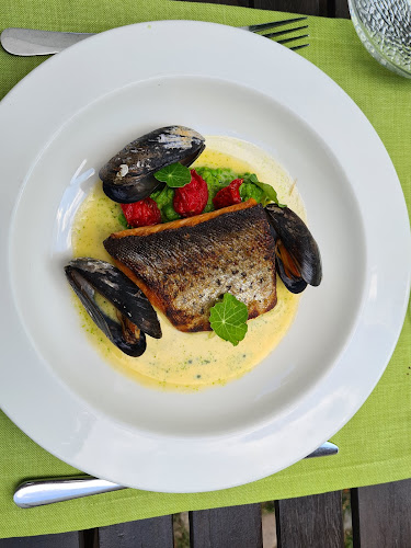 Ravintola Wolkoff - Ravintola-ala