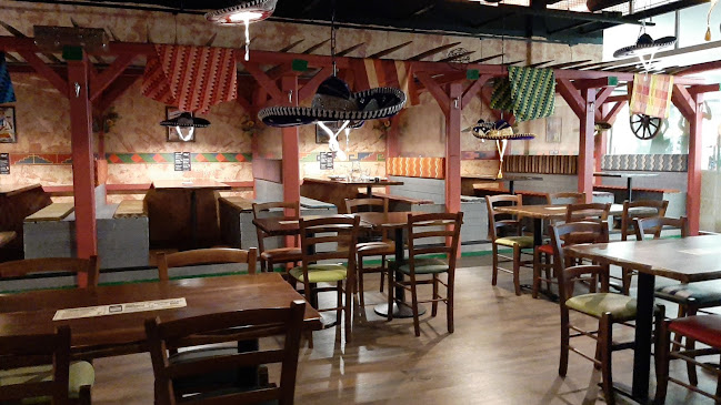 Pancho Villa Kouvola, Veturi - Kouvola