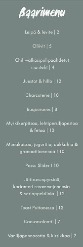 Grape Wine Bar & Tasting Room - Helsinki