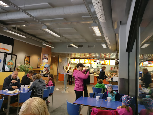 Hesburger Sotkamo Vuokatti - Ravintola-ala