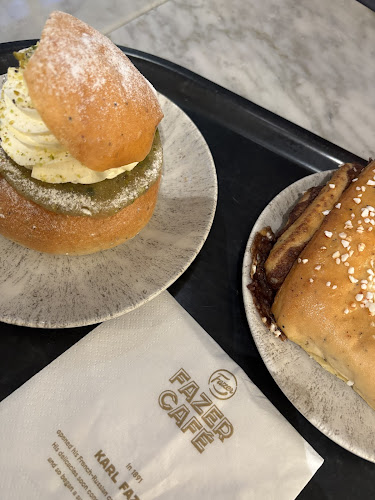 Opinii despre Fazer Café Bulevardi în Helsinki - Ravintola-ala