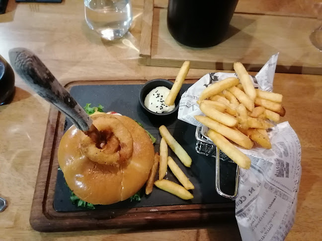 Dagens Restaurant Corner - Ravintola-ala