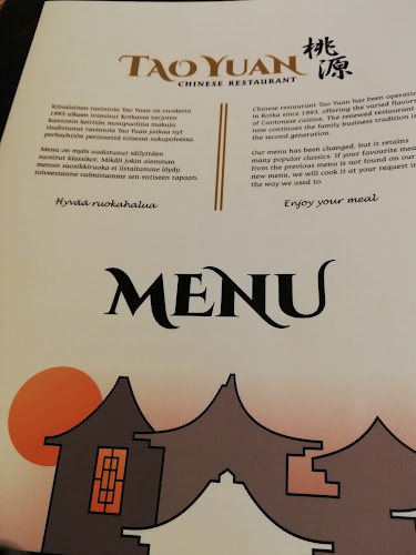 Tao Yuan - Ravintola-ala