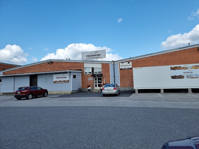 Pielispakari - Ravintola-ala