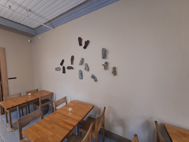 Café Sirius - Ravintola-ala