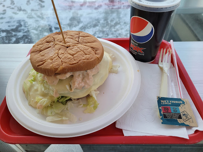 Sky Burger Oy - Ravintola-ala