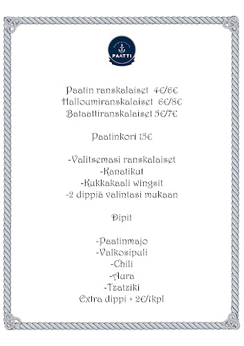 Ravintolalaiva Paatti - Seinäjoki