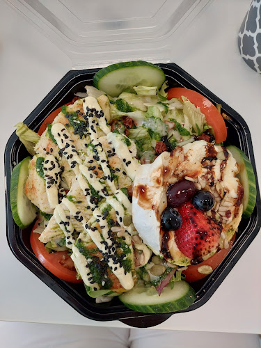 Comentarii opinii despre Bistro Kauppahalli