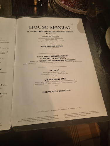 Stefan's Steakhouse Open Times