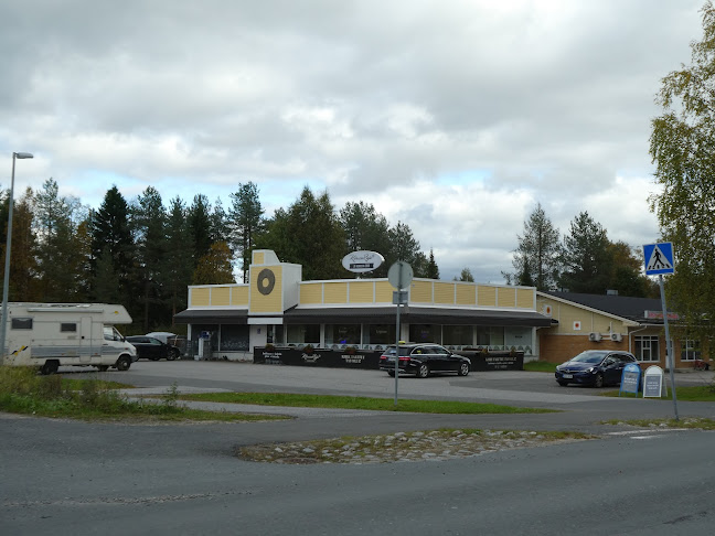 Leipomo-Kahvila Kiireen Raja - Rovaniemi
