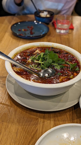 Mei Lin Sichuan & Vegetarian Restaurant - Ravintola-ala