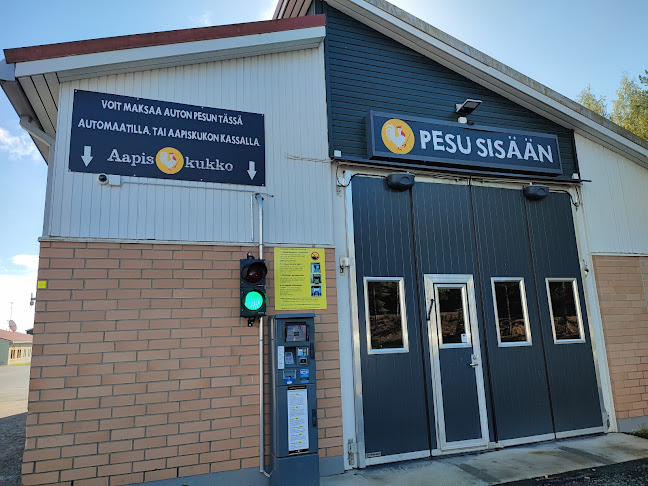 Comentarii opinii despre Taukopaikka Aapiskukko