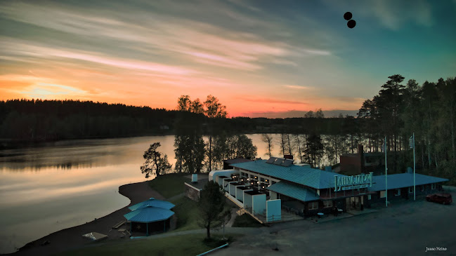 Taukopaikka Lahnajärvi - Ravintola-ala