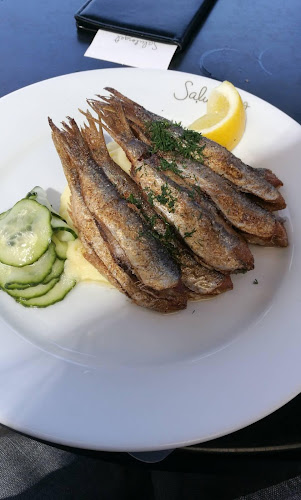 Comments and reviews of Ravintola Salutorget