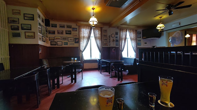 Ravintola Otava - Ravintola-ala