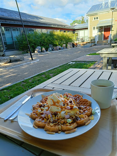 Kokkolan Vohvelikahvila - Ravintola-ala