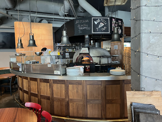 Guido's Pizza Grani - Ravintola-ala