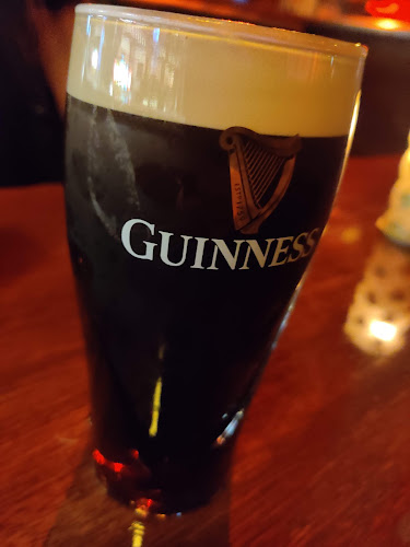 The Old Irish Pub - Pori - Ravintola-ala