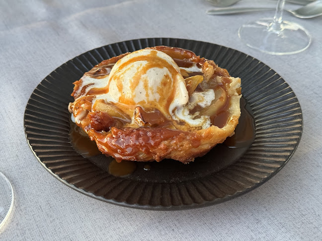 Restaurant Lucy in the Sky Open Times