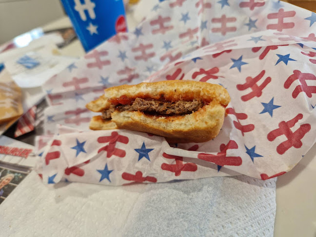 Hesburger Pulkkila - Vorna