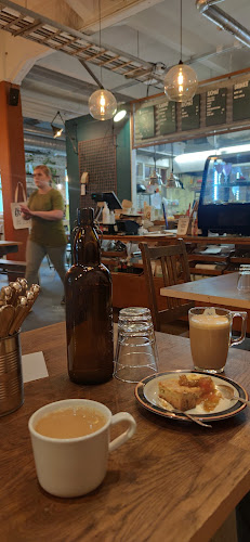 Kylärafla Kanto - Ravintola-ala