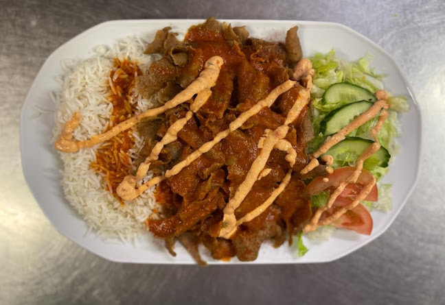 Ravintola Sofram - Raisio