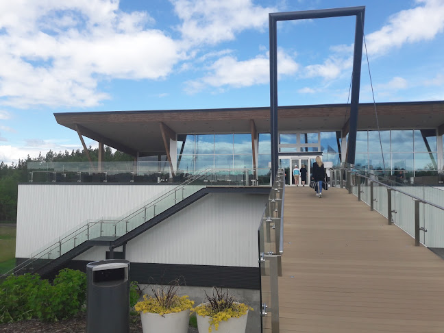 Ravintola Vista - Ravintola-ala