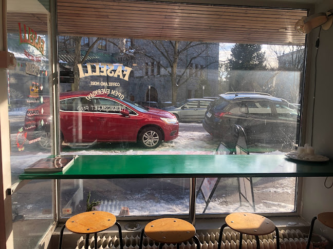 Comentarii opinii despre Faselli Italian street food