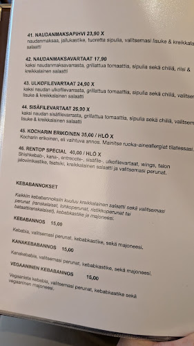 Comentarii opinii despre M6 Dining