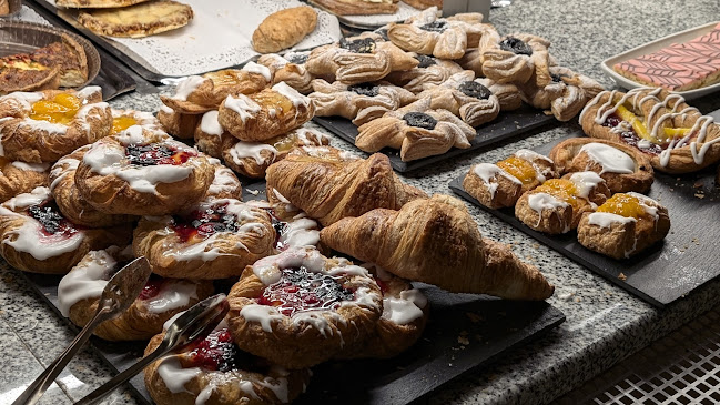 Café Laurell - Ravintola-ala