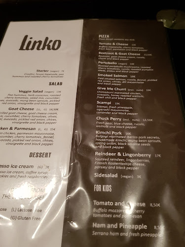 Comentarii opinii despre Linko PizzaBar