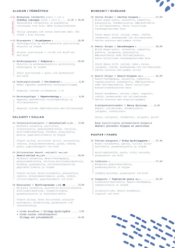 Central Helsinki - Ravintola-ala