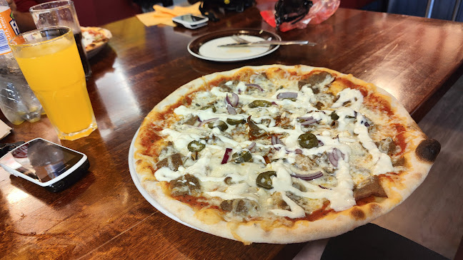 Miramari - Ravintola-ala