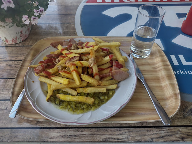 Comentarii opinii despre Märkiön Grilli & Kahvio