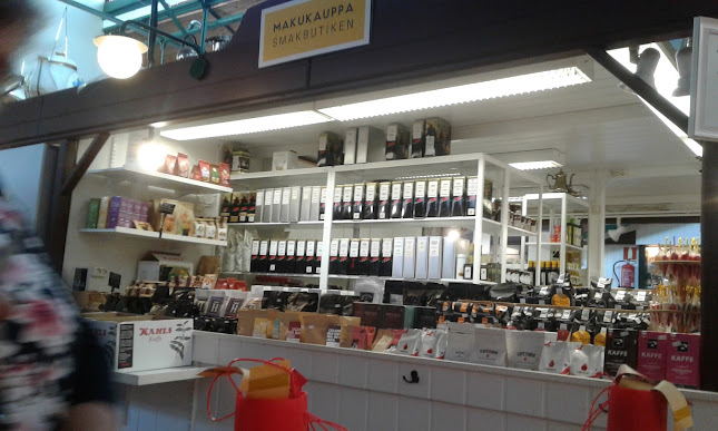 Makukauppa - Ravintola-ala