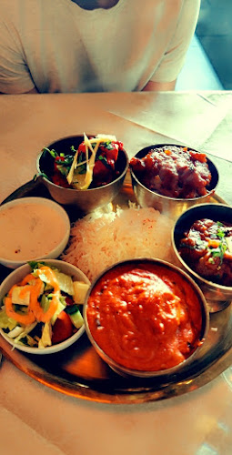 Ravintola Nepalaya - Ravintola-ala