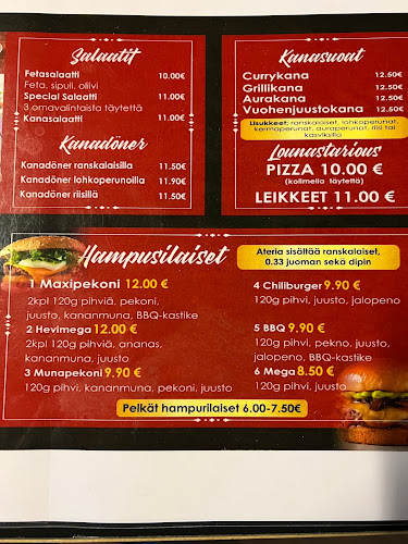 Ravintola Alvarinkulma