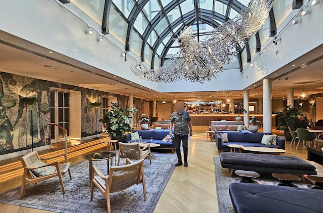 Wintergarden Bar - Ravintola-ala