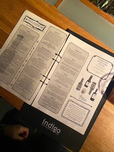 Indigo restaurant & bar - Mariehamn
